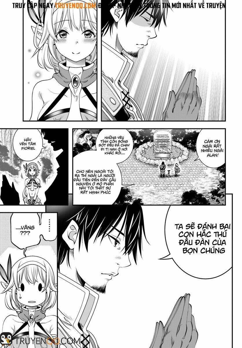 Scoop Musou Scoop Hadouhou! - Chapter 5 - Page 5