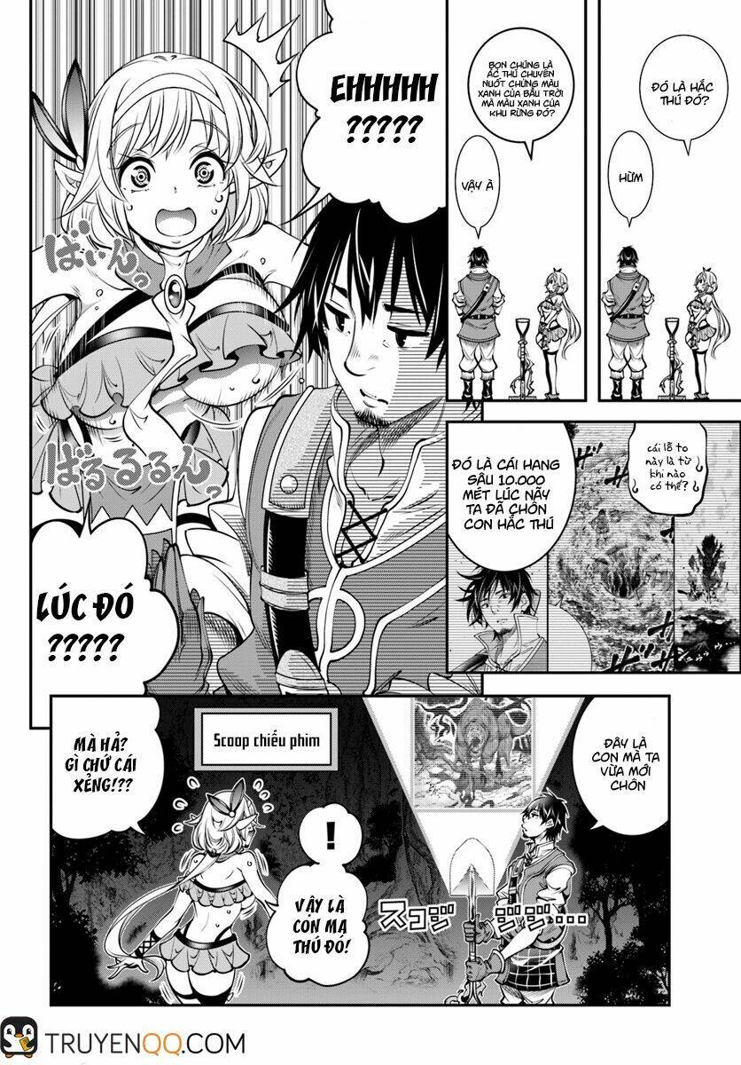 Scoop Musou Scoop Hadouhou! - Chapter 5 - Page 6