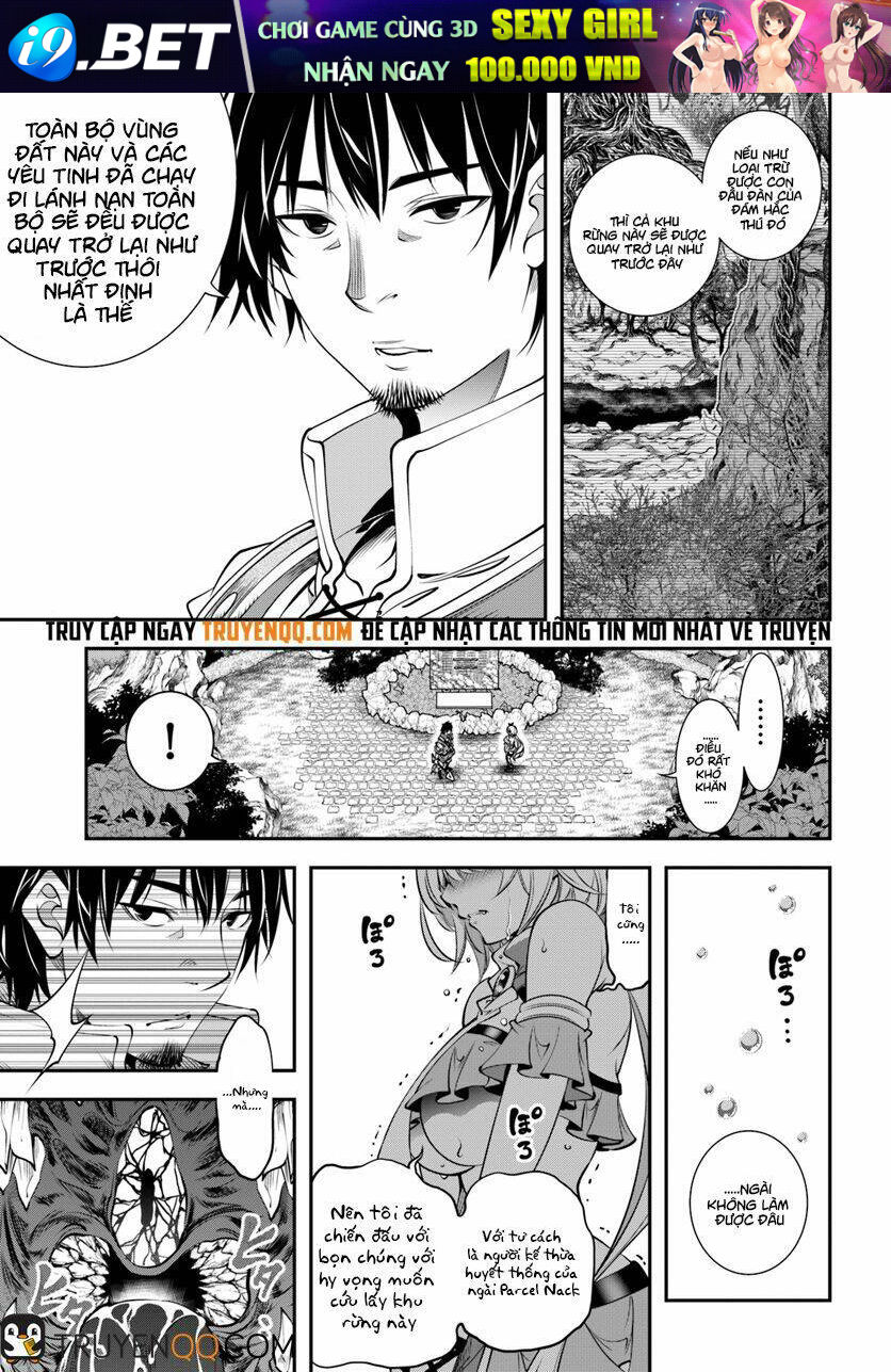 Scoop Musou Scoop Hadouhou! - Chapter 5 - Page 7