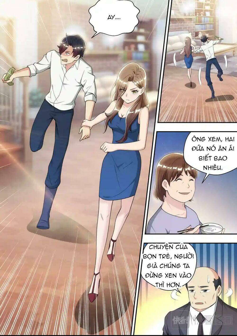 Tối Cường Cuồng Binh Chapter 84 - Trang 9