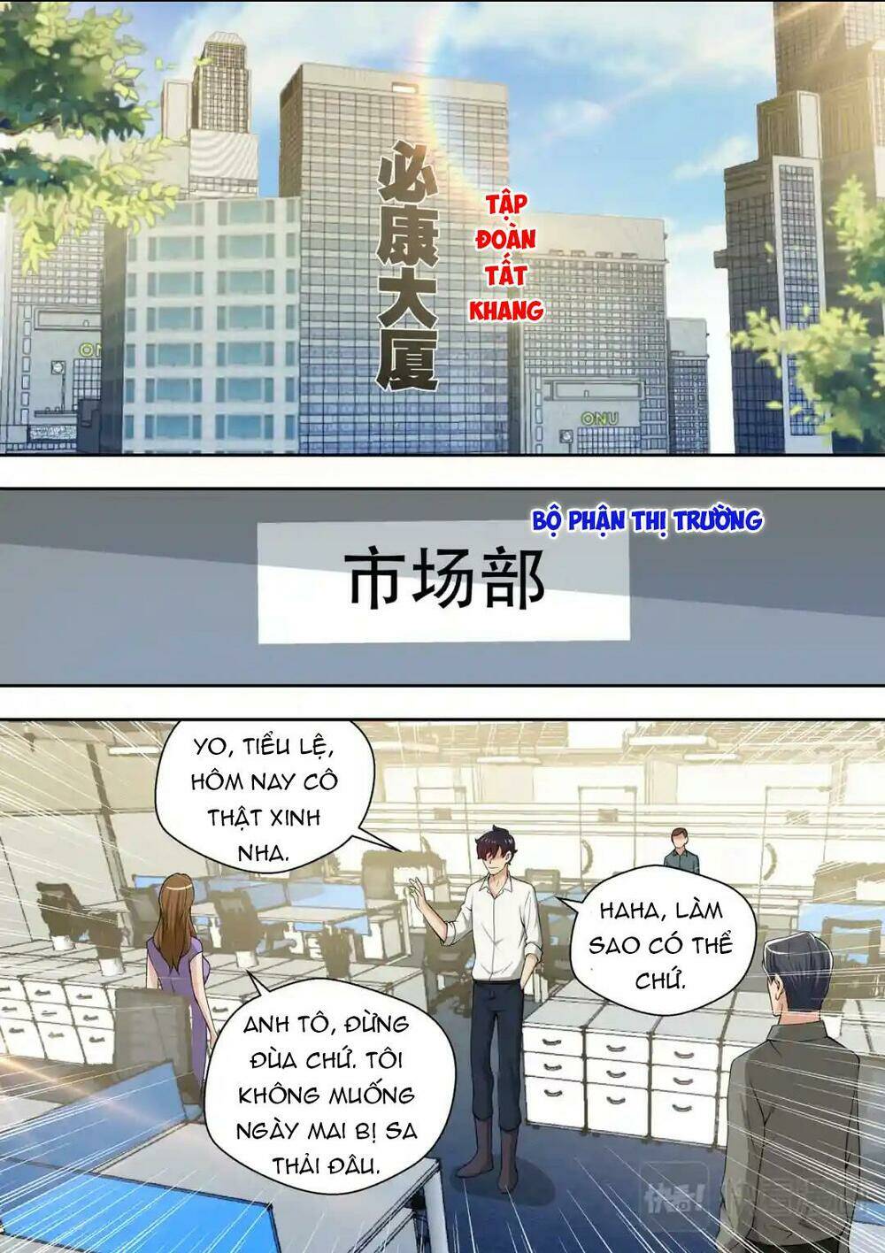 Tối Cường Cuồng Binh Chapter 84 - Trang 10