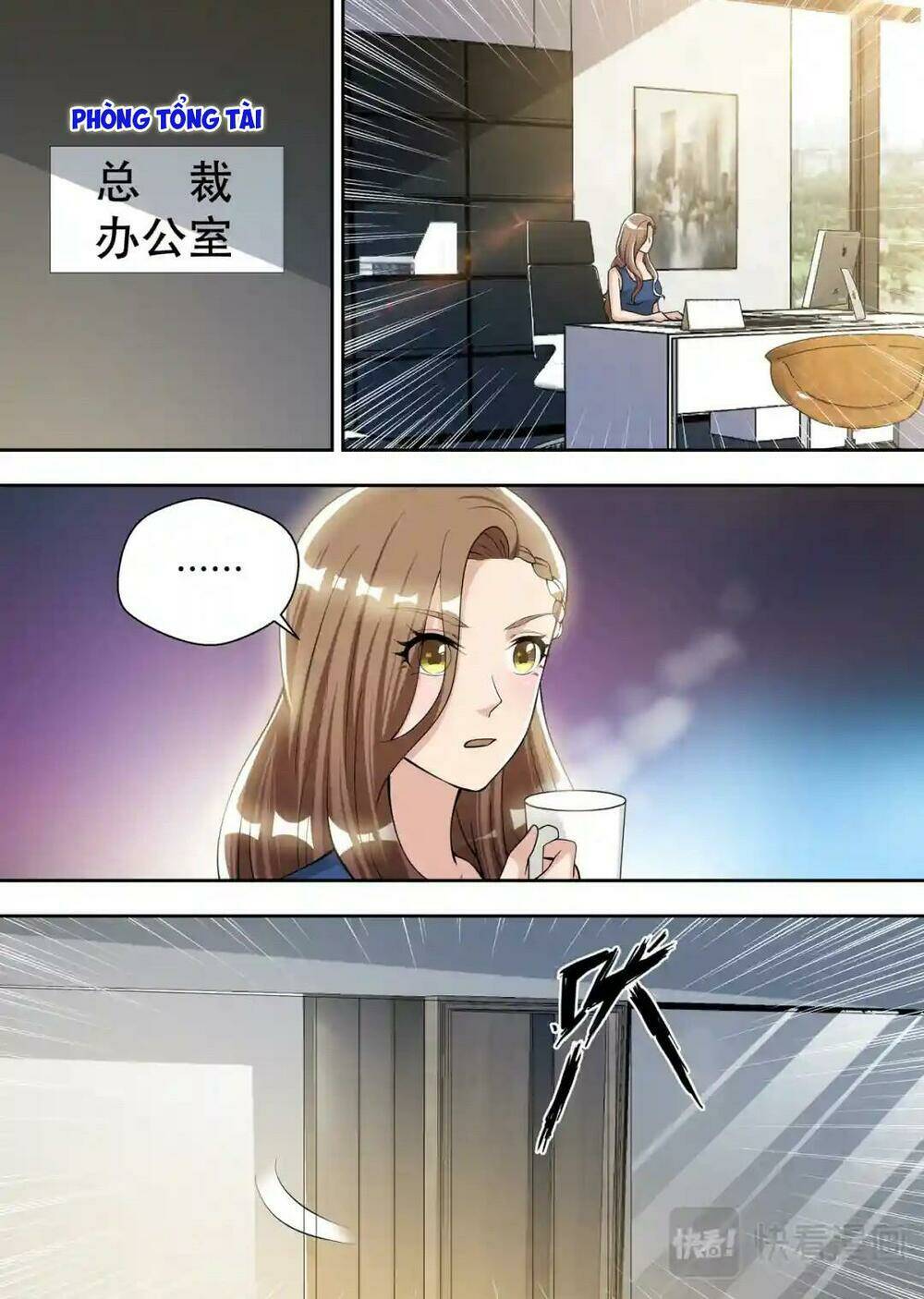 Tối Cường Cuồng Binh Chapter 84 - Trang 11