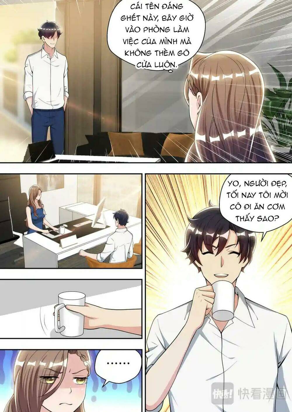 Tối Cường Cuồng Binh Chapter 84 - Trang 12