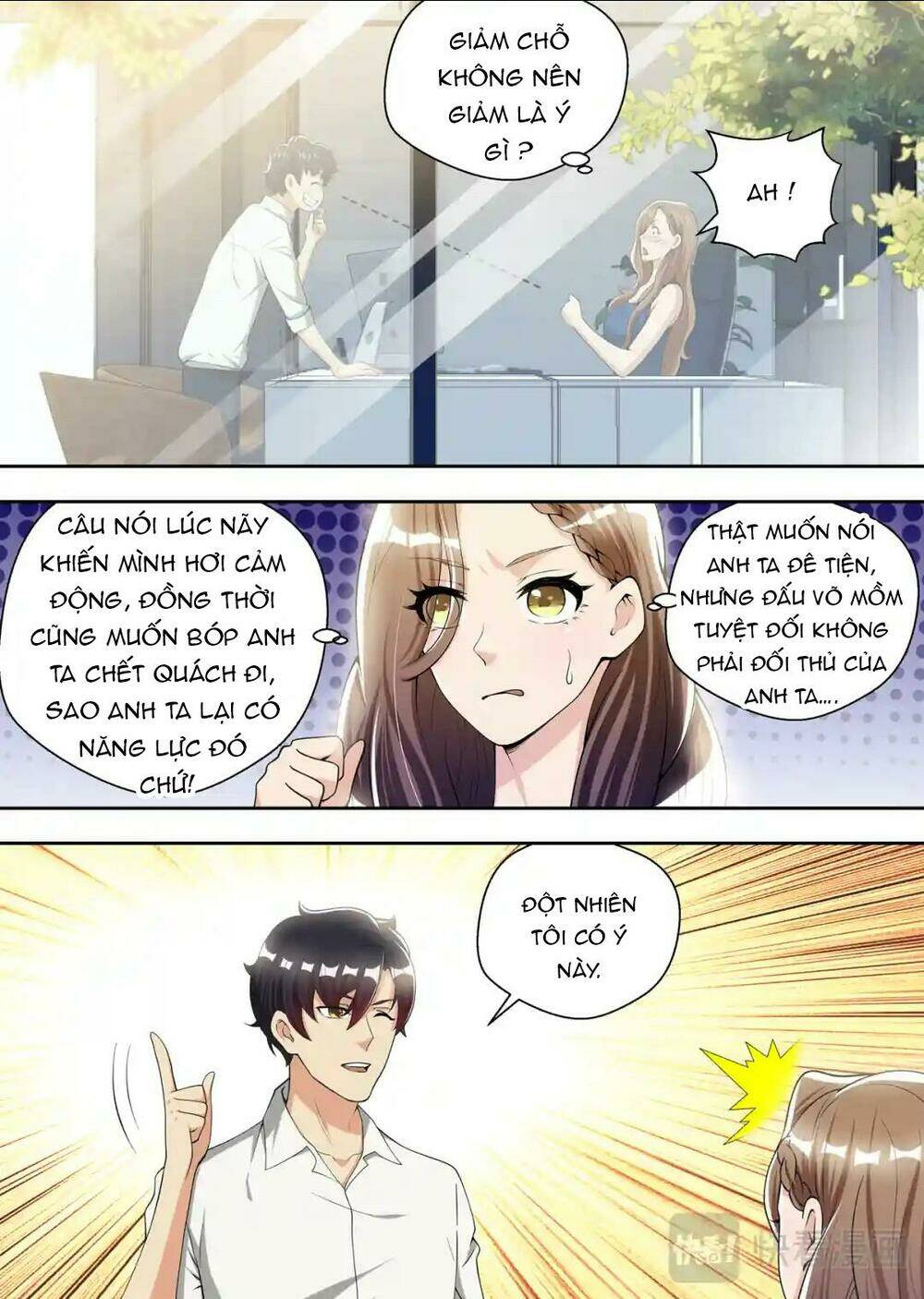 Tối Cường Cuồng Binh Chapter 84 - Trang 14