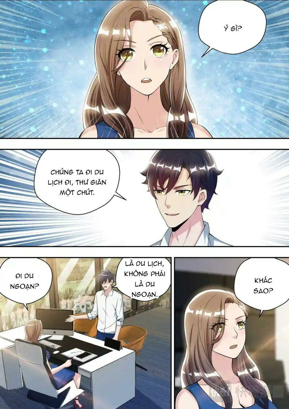 Tối Cường Cuồng Binh Chapter 84 - Trang 15