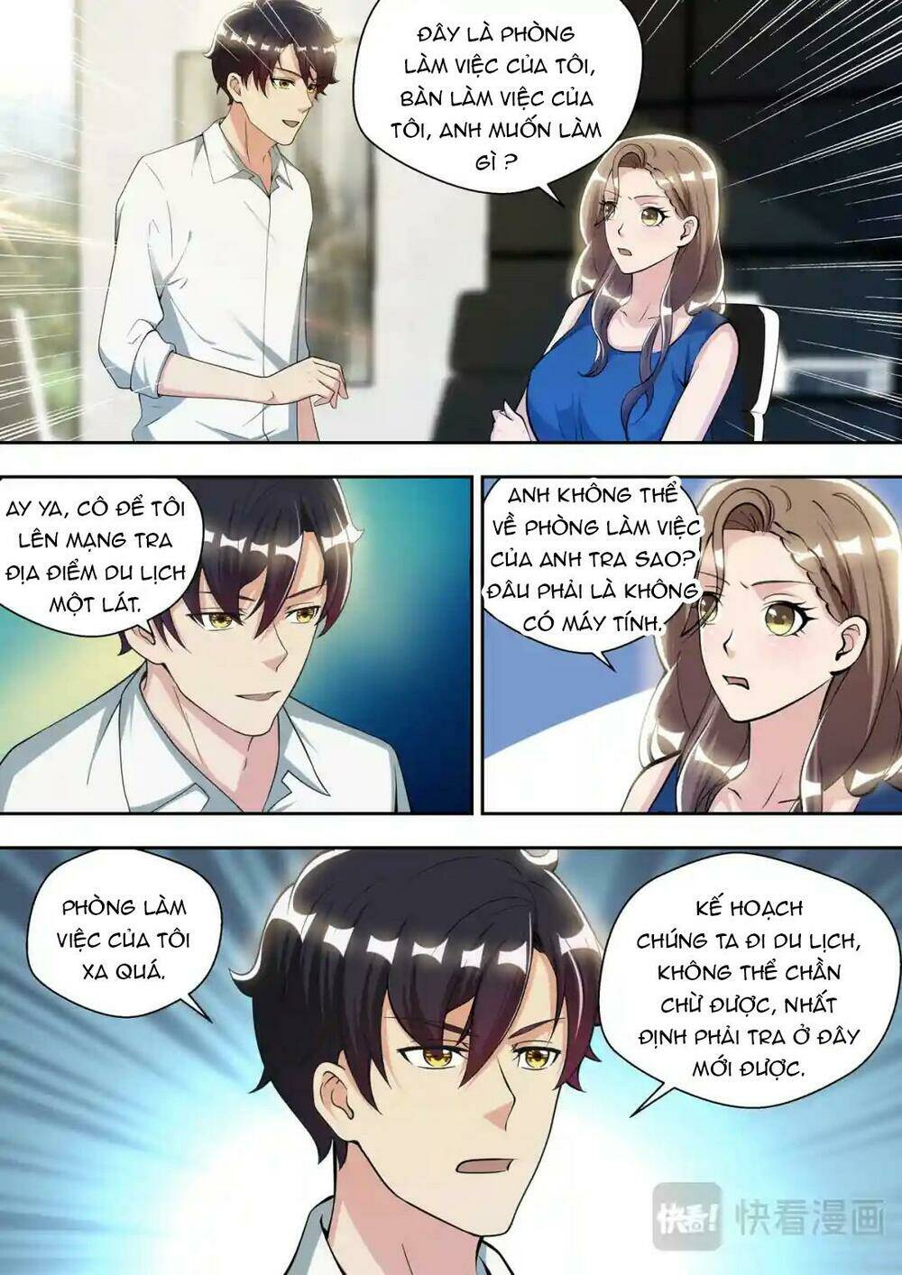 Tối Cường Cuồng Binh Chapter 84 - Trang 18