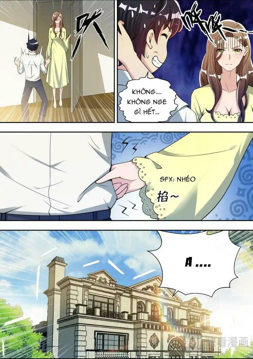 Tối Cường Cuồng Binh Chapter 84 - Trang 2