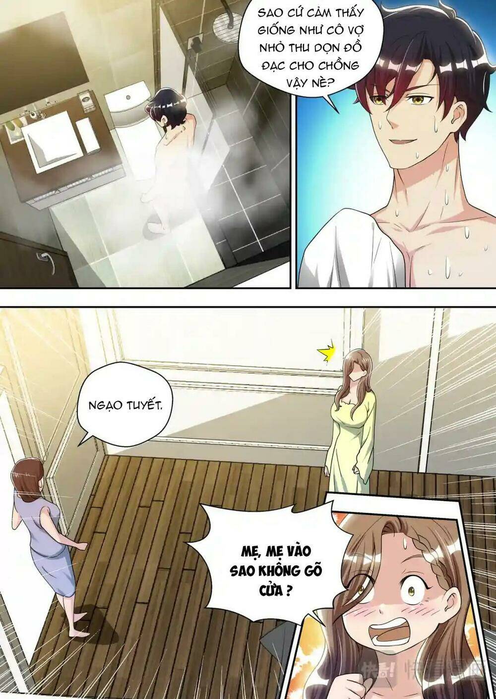 Tối Cường Cuồng Binh Chapter 84 - Trang 4