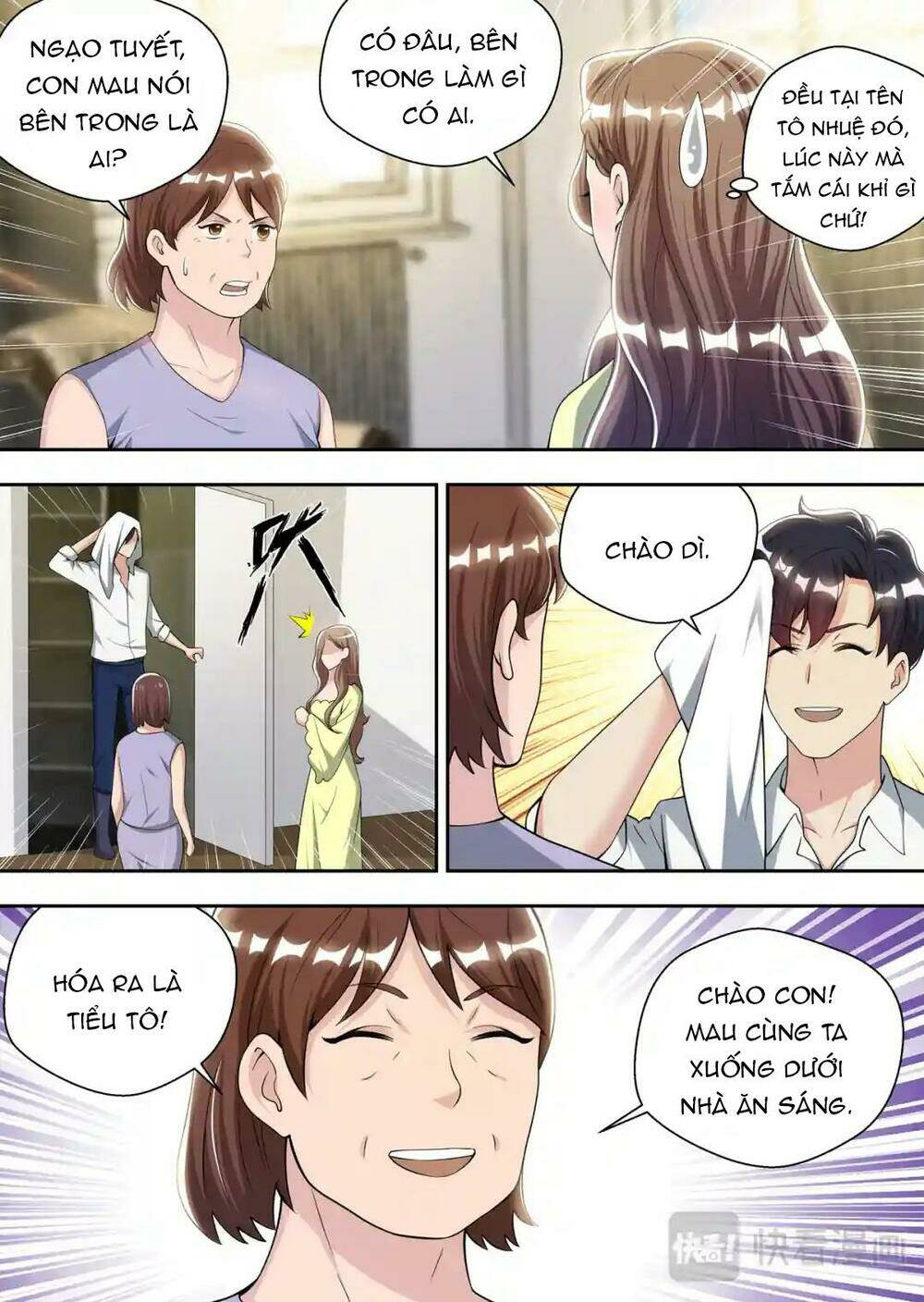 Tối Cường Cuồng Binh Chapter 84 - Trang 6