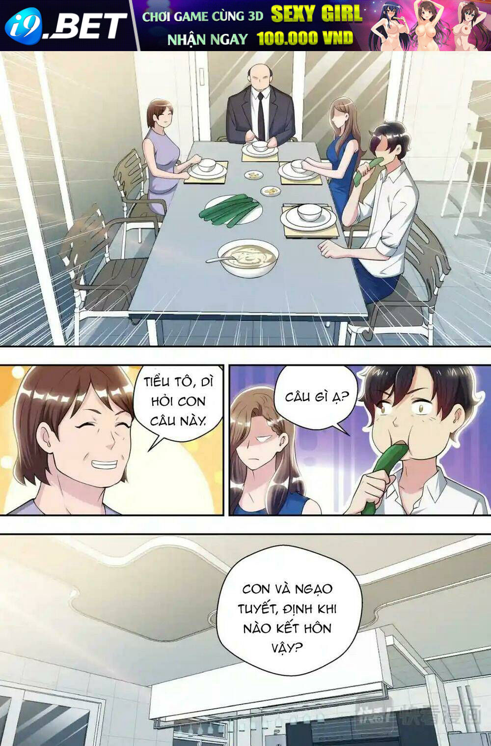 Tối Cường Cuồng Binh Chapter 84 - Trang 7