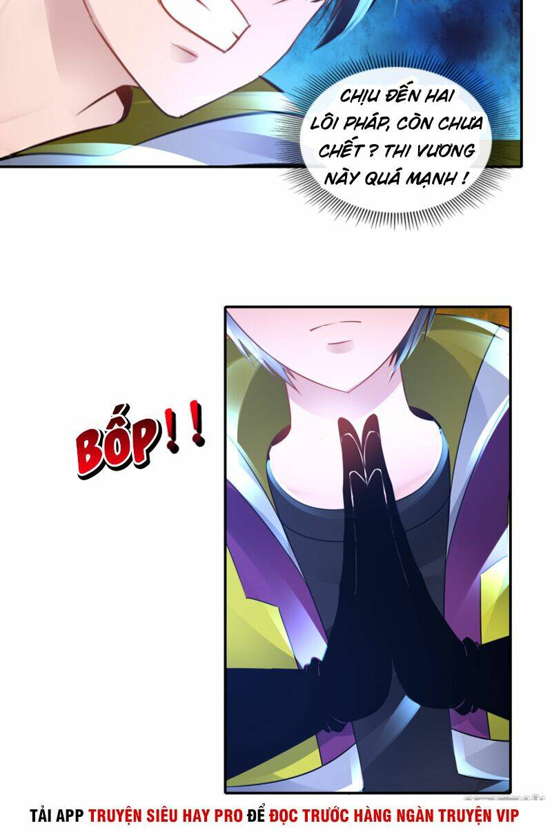 Phong Thủy Thiên Sư Chapter 122 - Trang 9