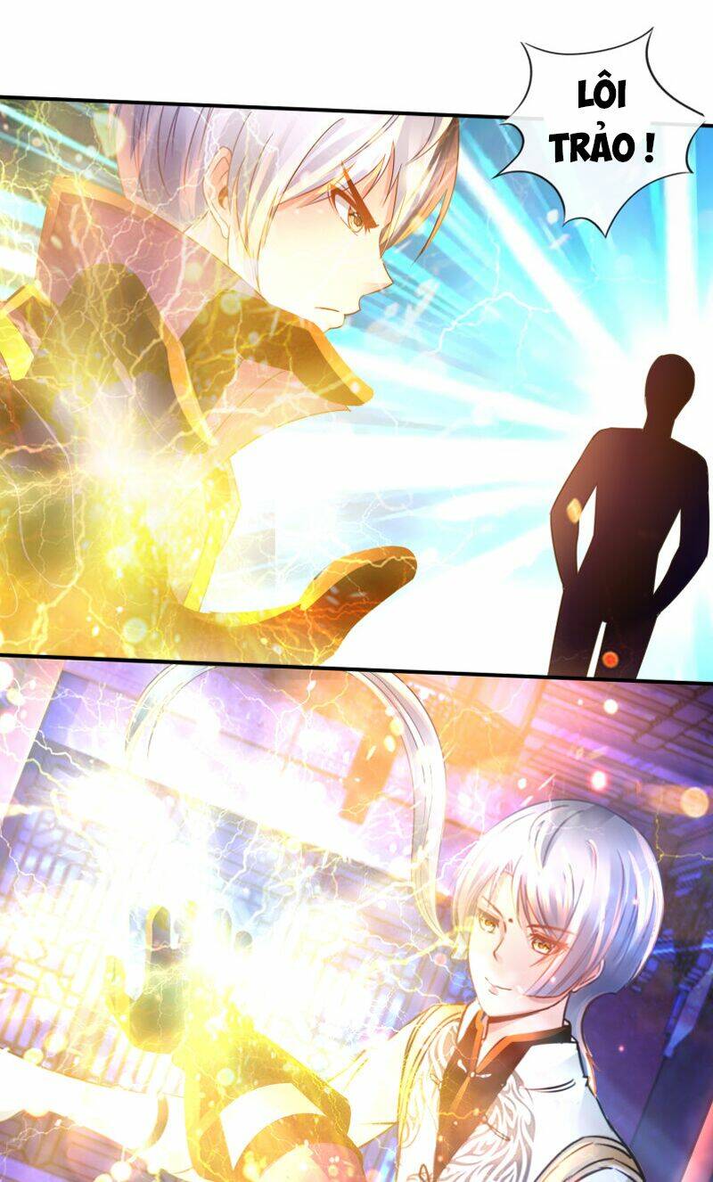 Phong Thủy Thiên Sư Chapter 122 - Trang 10