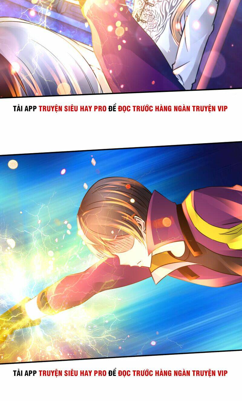 Phong Thủy Thiên Sư Chapter 122 - Trang 11