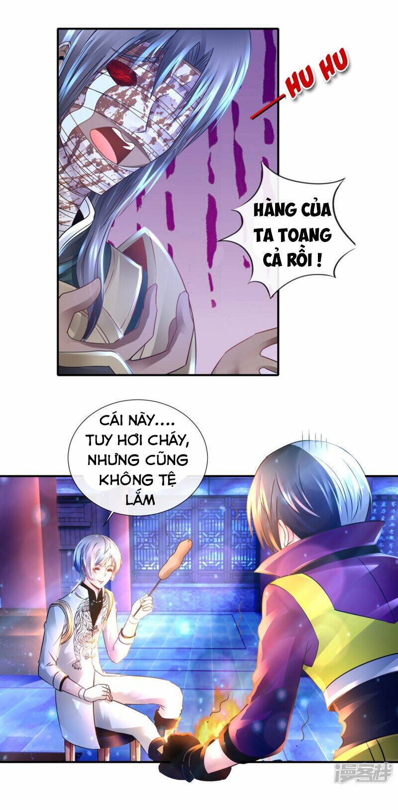 Phong Thủy Thiên Sư Chapter 122 - Trang 1