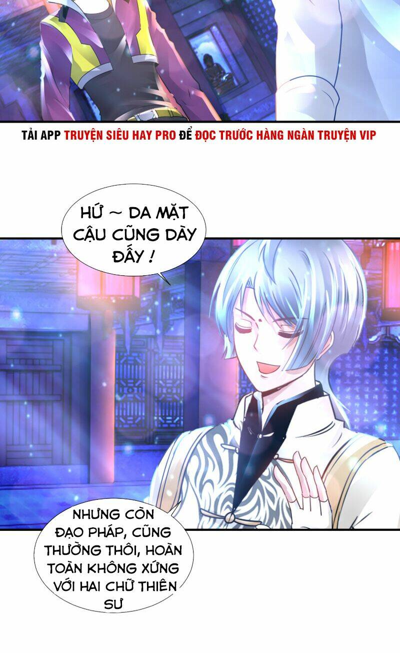 Phong Thủy Thiên Sư - Chapter 122 - Page 19