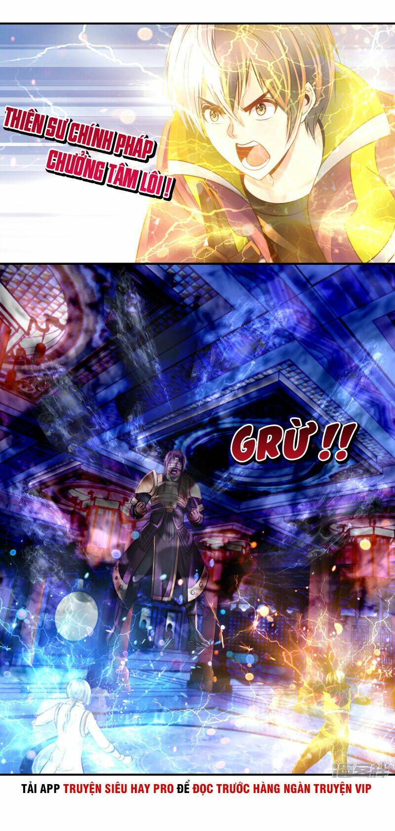 Phong Thủy Thiên Sư Chapter 122 - Trang 4