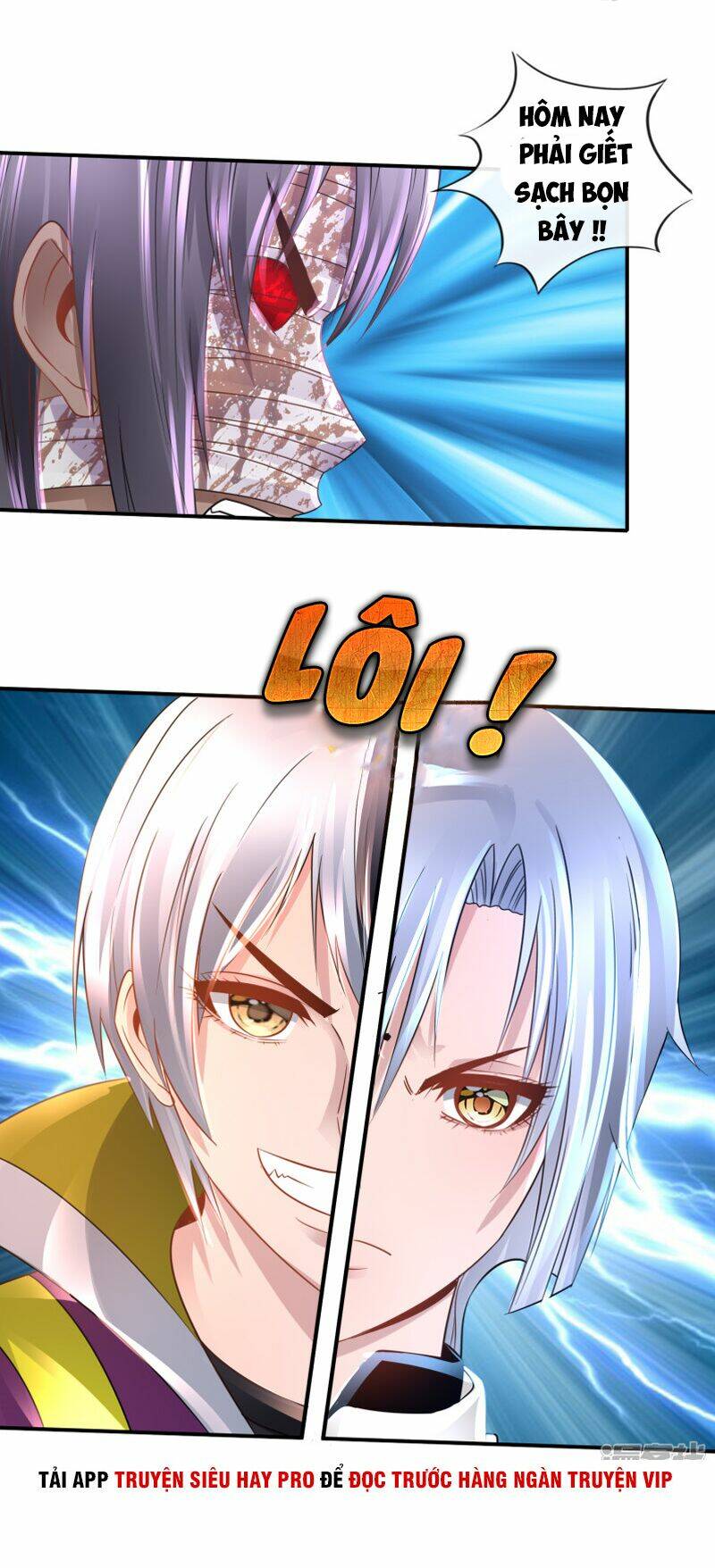 Phong Thủy Thiên Sư Chapter 122 - Trang 5