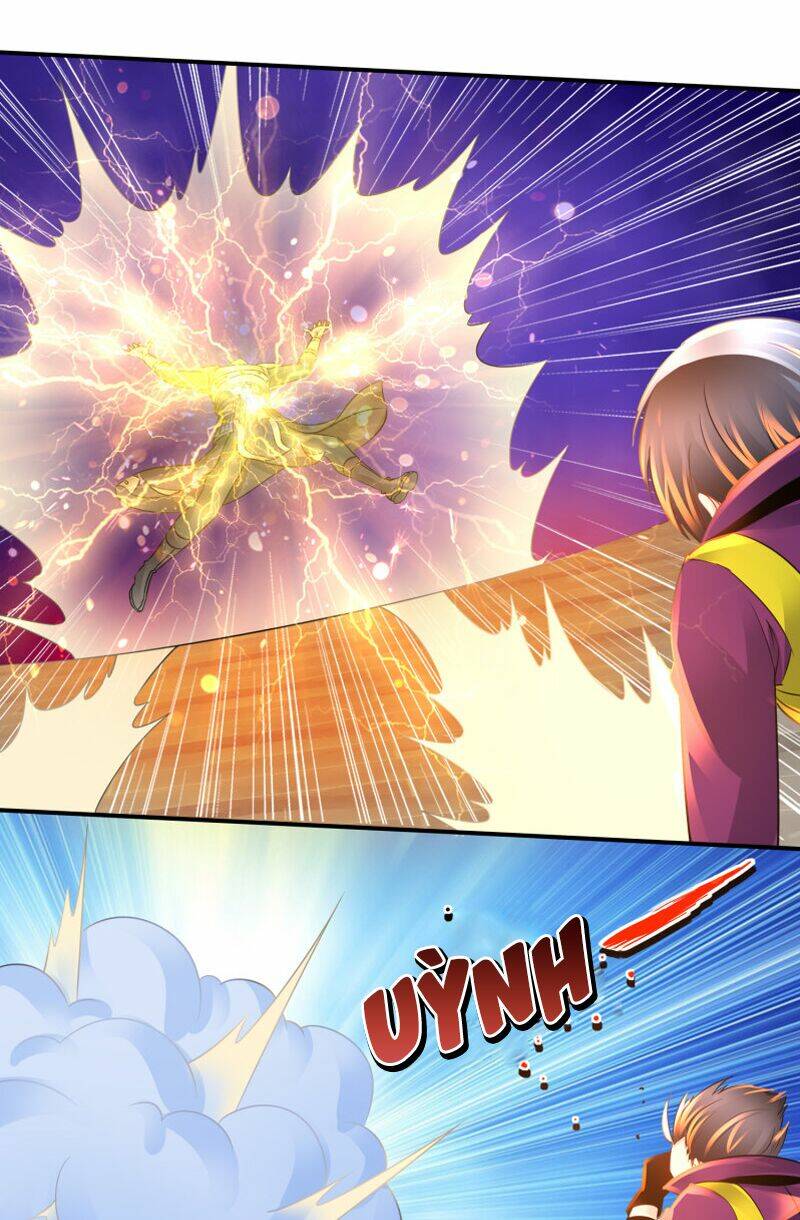 Phong Thủy Thiên Sư Chapter 122 - Trang 6