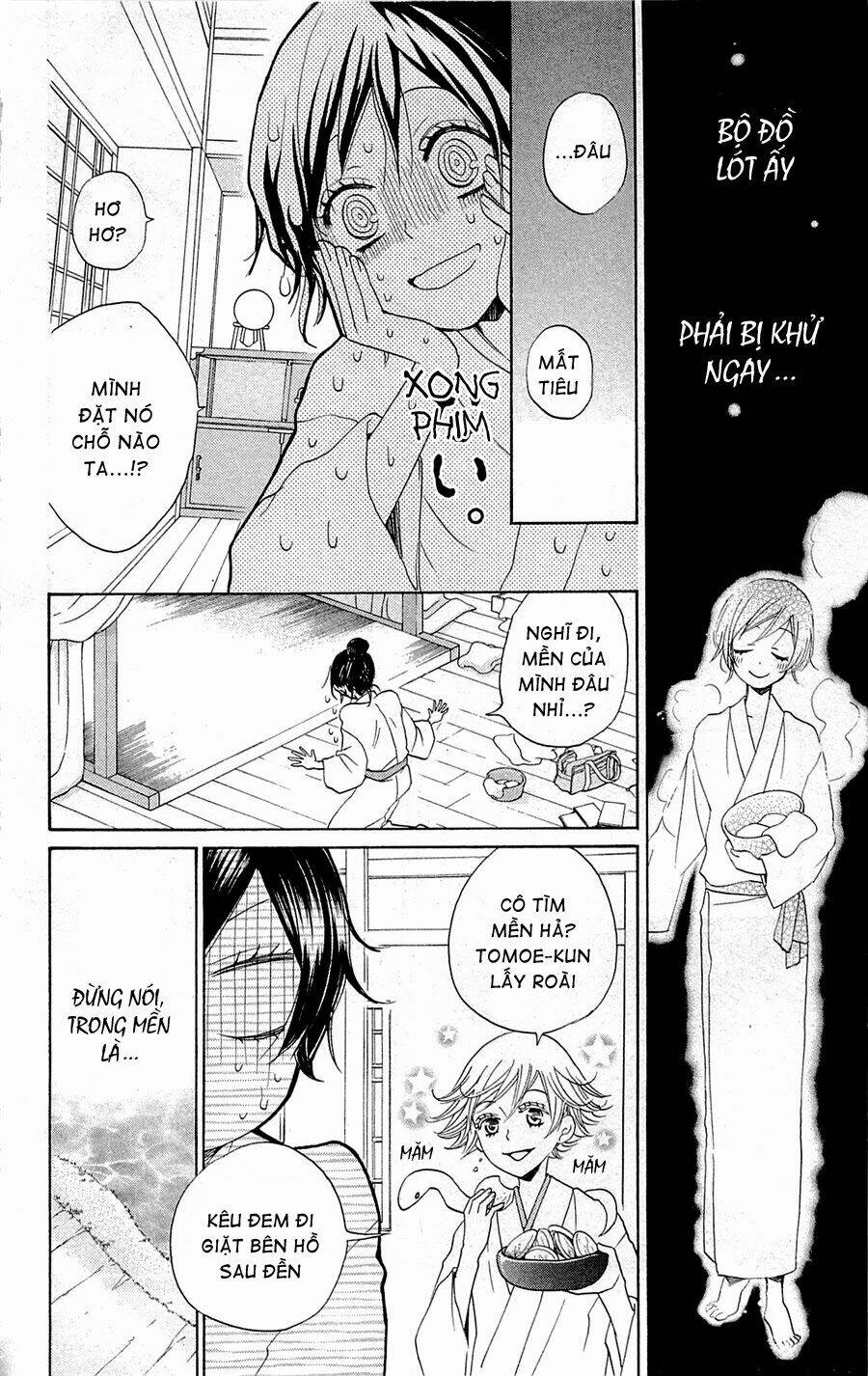 Thổ Thần Tập Sự - Chapter 149.2 - Page 10