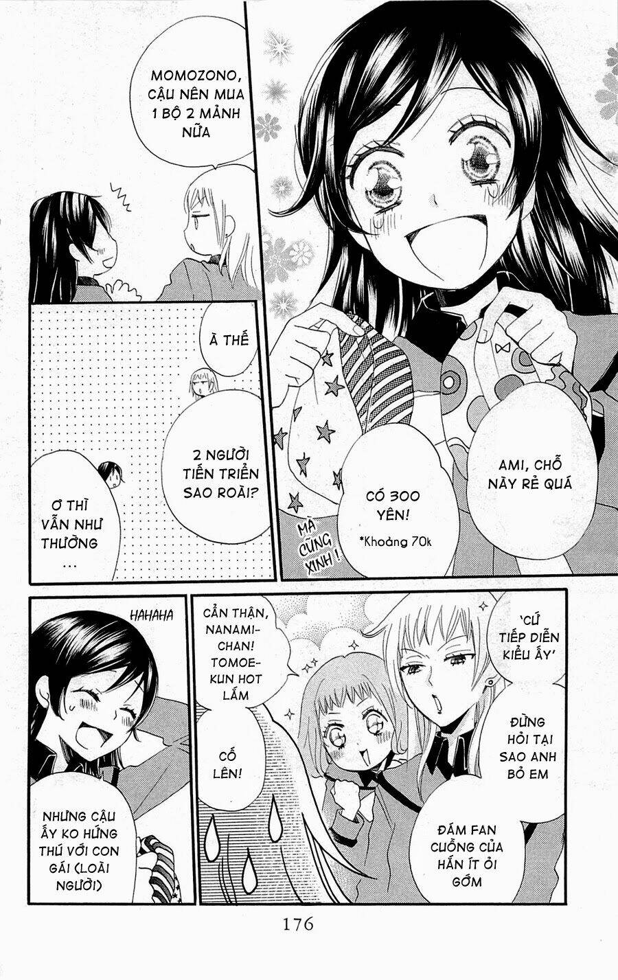 Thổ Thần Tập Sự - Chapter 149.2 - Page 4