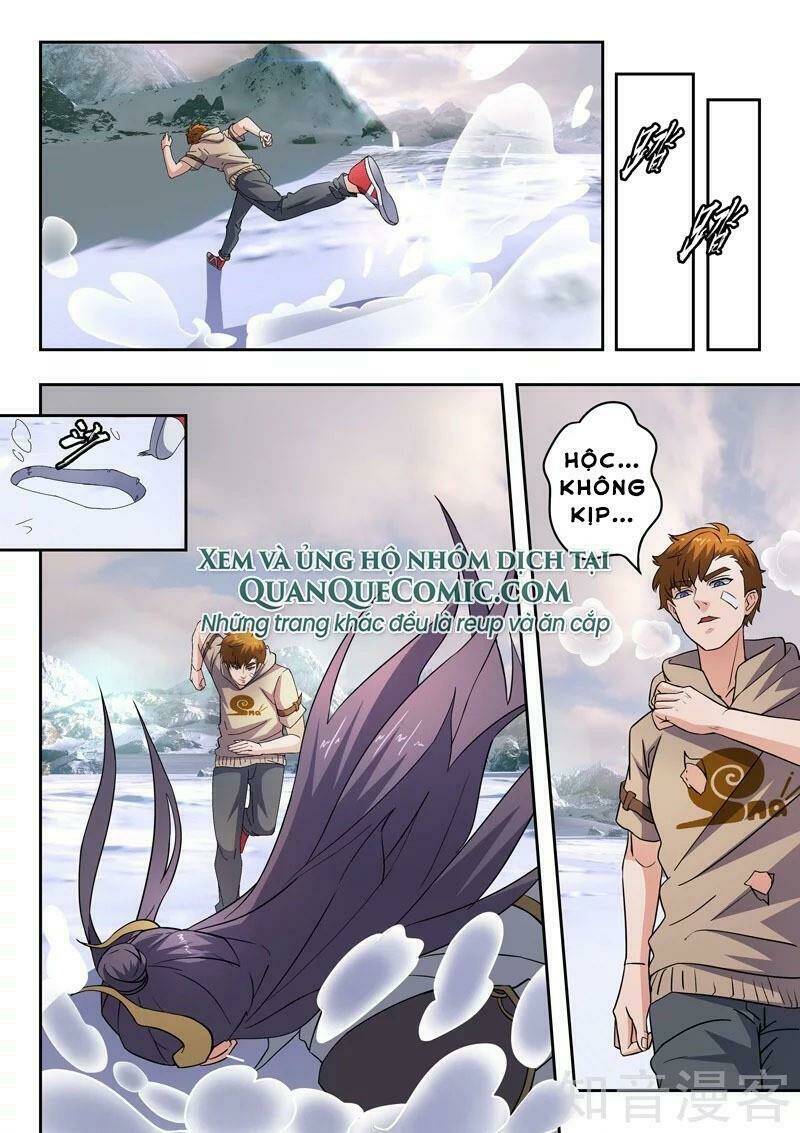 Thấu thị chi nhãn - Chapter 316 - Page 3