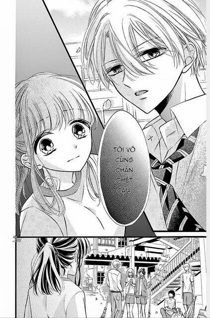 Yokoshima na Hanabira - Chapter 4 - Page 9