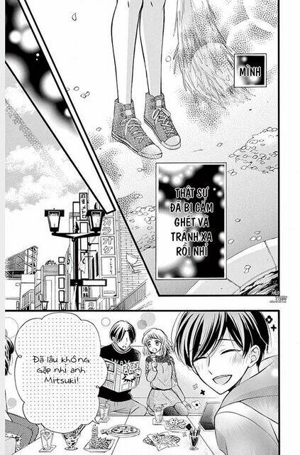 Yokoshima na Hanabira - Chapter 4 - Page 10