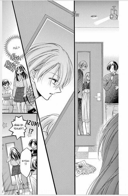 Yokoshima na Hanabira - Chapter 4 - Page 12