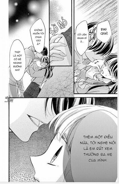 Yokoshima na Hanabira - Chapter 4 - Page 15