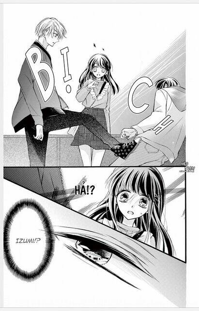 Yokoshima na Hanabira - Chapter 4 - Page 16