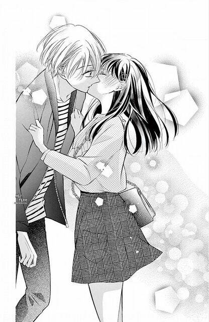 Yokoshima na Hanabira - Chapter 4 - Page 21