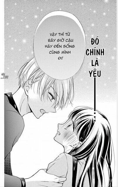 Yokoshima na Hanabira - Chapter 4 - Page 25