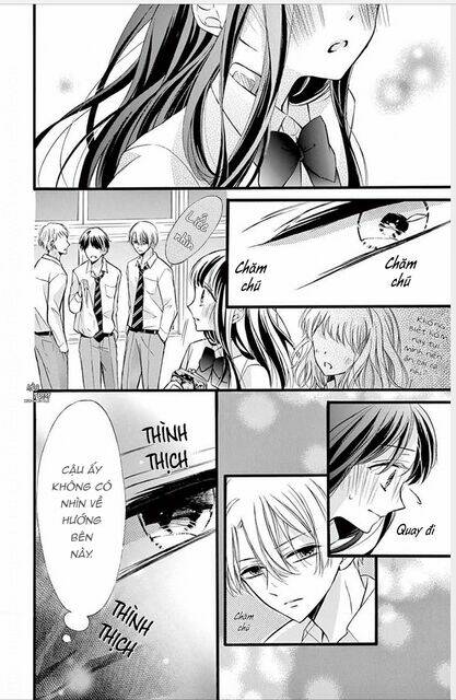 Yokoshima na Hanabira - Chapter 4 - Page 3