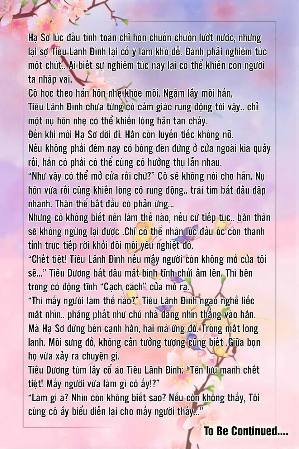 Thần Bí Đế Thiếu Điềm Sủng Thê - Chapter 105 - Page 5