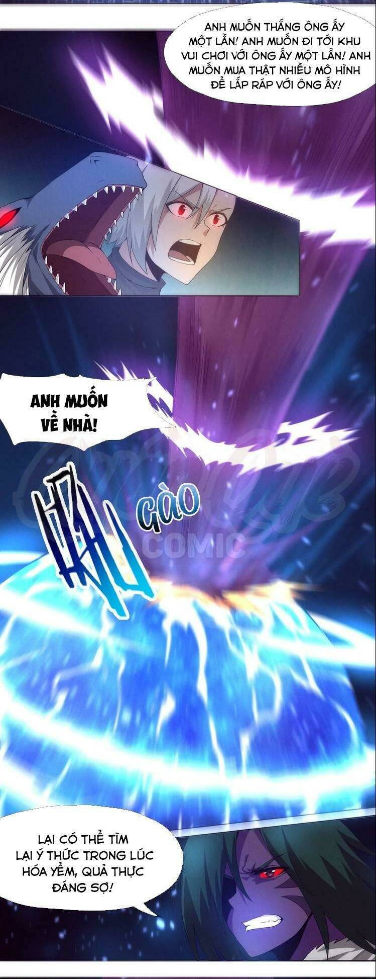 Hắc Kim Đảo - Chapter 29 - Page 35