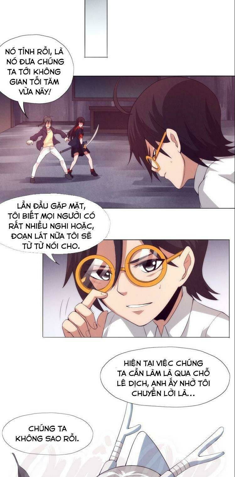 Hắc Kim Đảo - Chapter 29 - Page 49