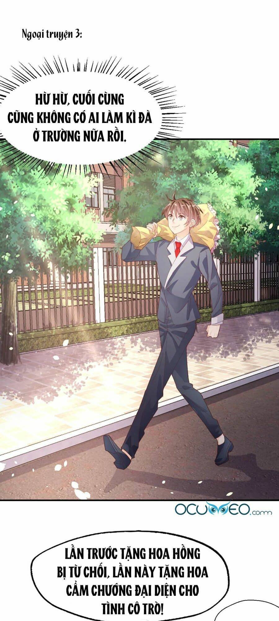 Sau Này Vẫn Cứ Thích Anh - Chapter 93.5 - Page 9