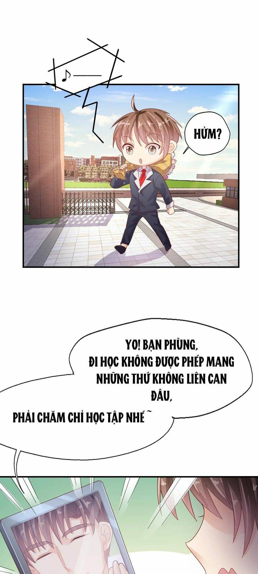 Sau Này Vẫn Cứ Thích Anh - Chapter 93.5 - Page 11