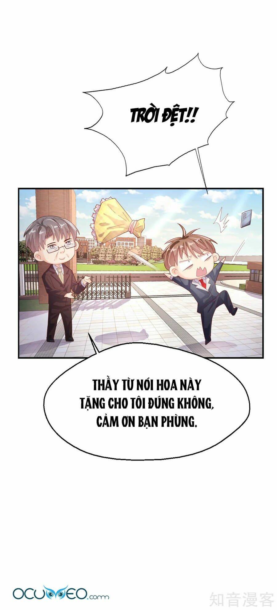 Sau Này Vẫn Cứ Thích Anh - Chapter 93.5 - Page 13