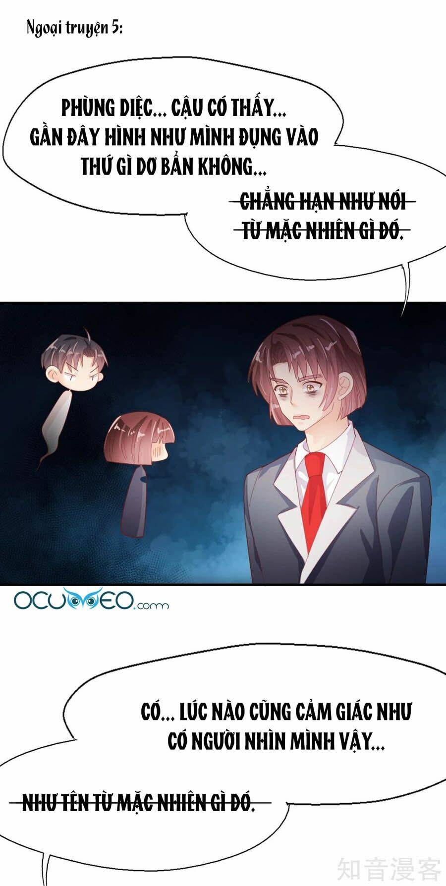 Sau Này Vẫn Cứ Thích Anh - Chapter 93.5 - Page 19