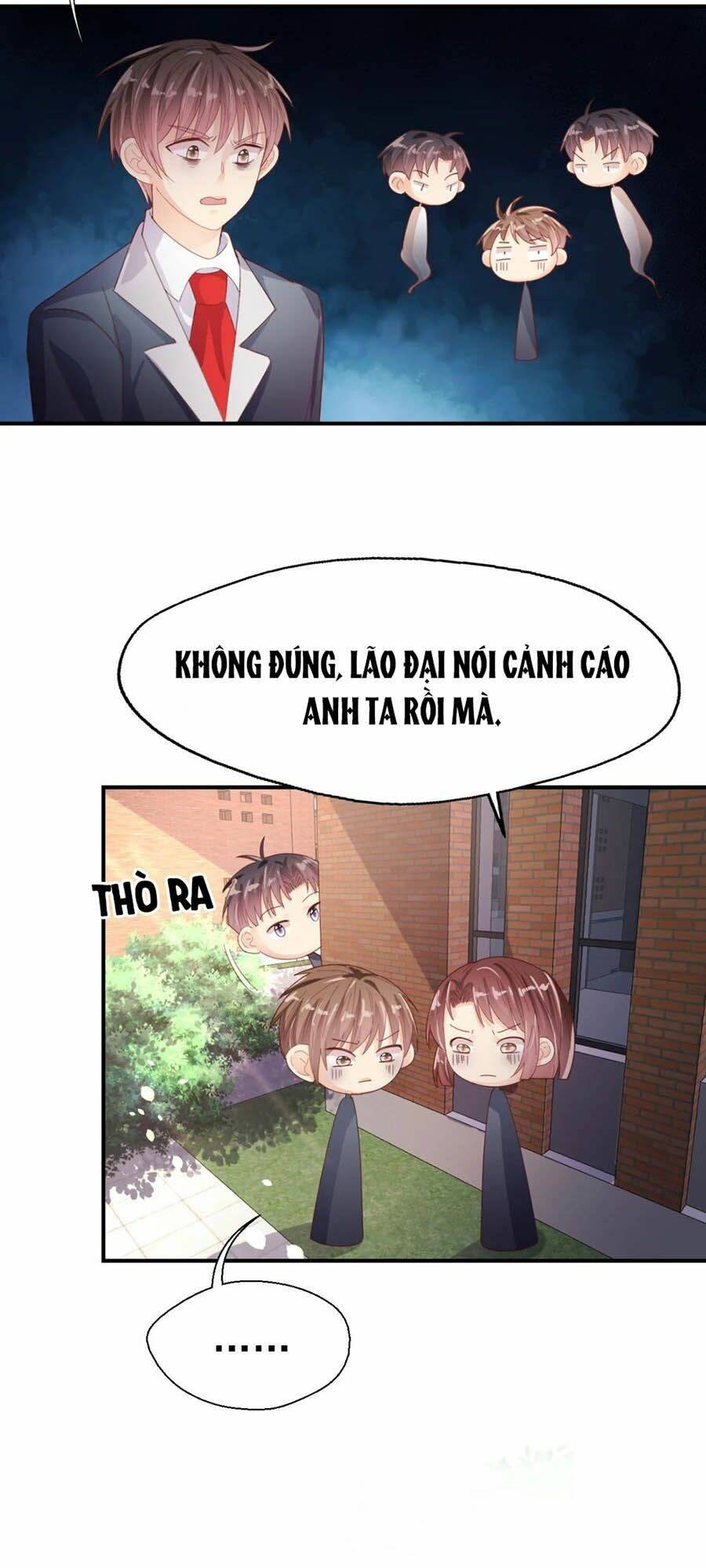 Sau Này Vẫn Cứ Thích Anh - Chapter 93.5 - Page 20