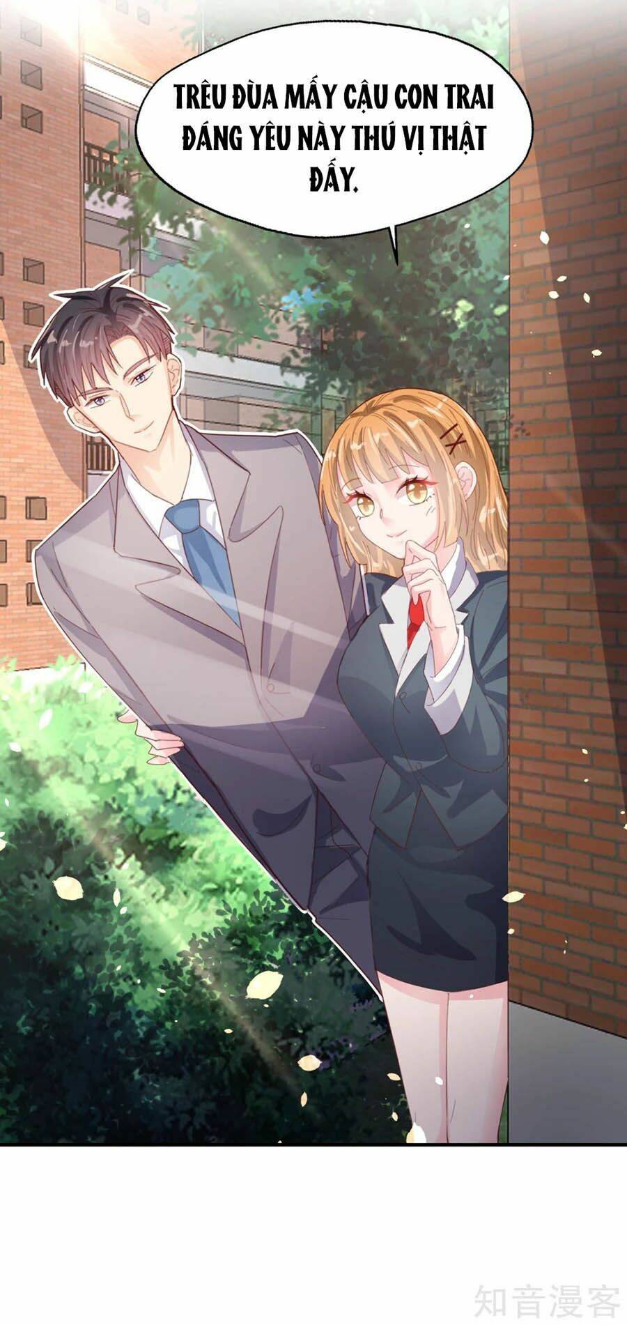 Sau Này Vẫn Cứ Thích Anh - Chapter 93.5 - Page 21