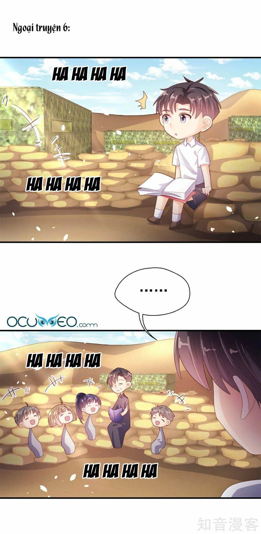 Sau Này Vẫn Cứ Thích Anh - Chapter 93.5 - Page 22