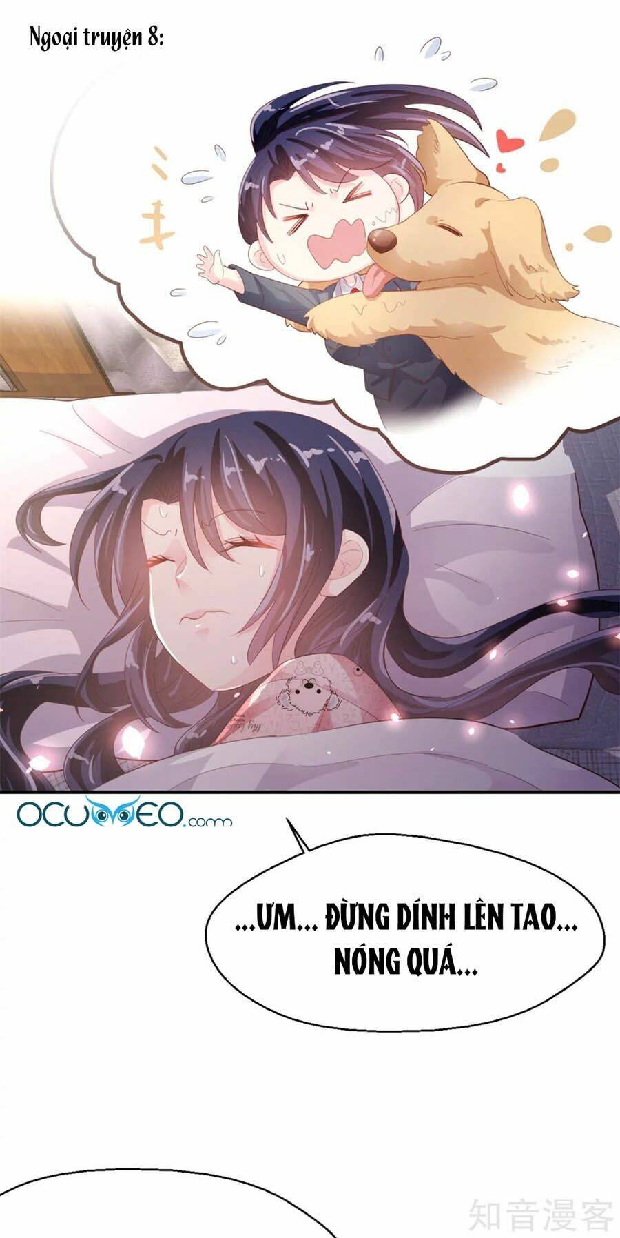 Sau Này Vẫn Cứ Thích Anh - Chapter 93.5 - Page 35