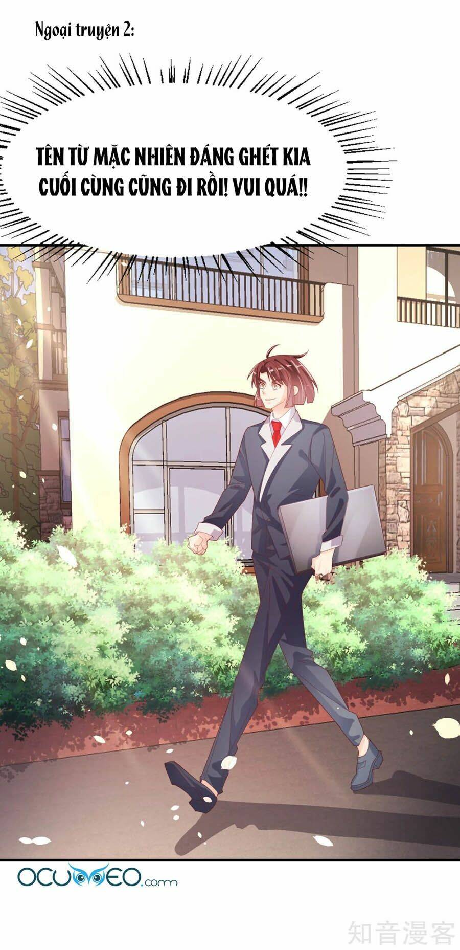 Sau Này Vẫn Cứ Thích Anh - Chapter 93.5 - Page 5