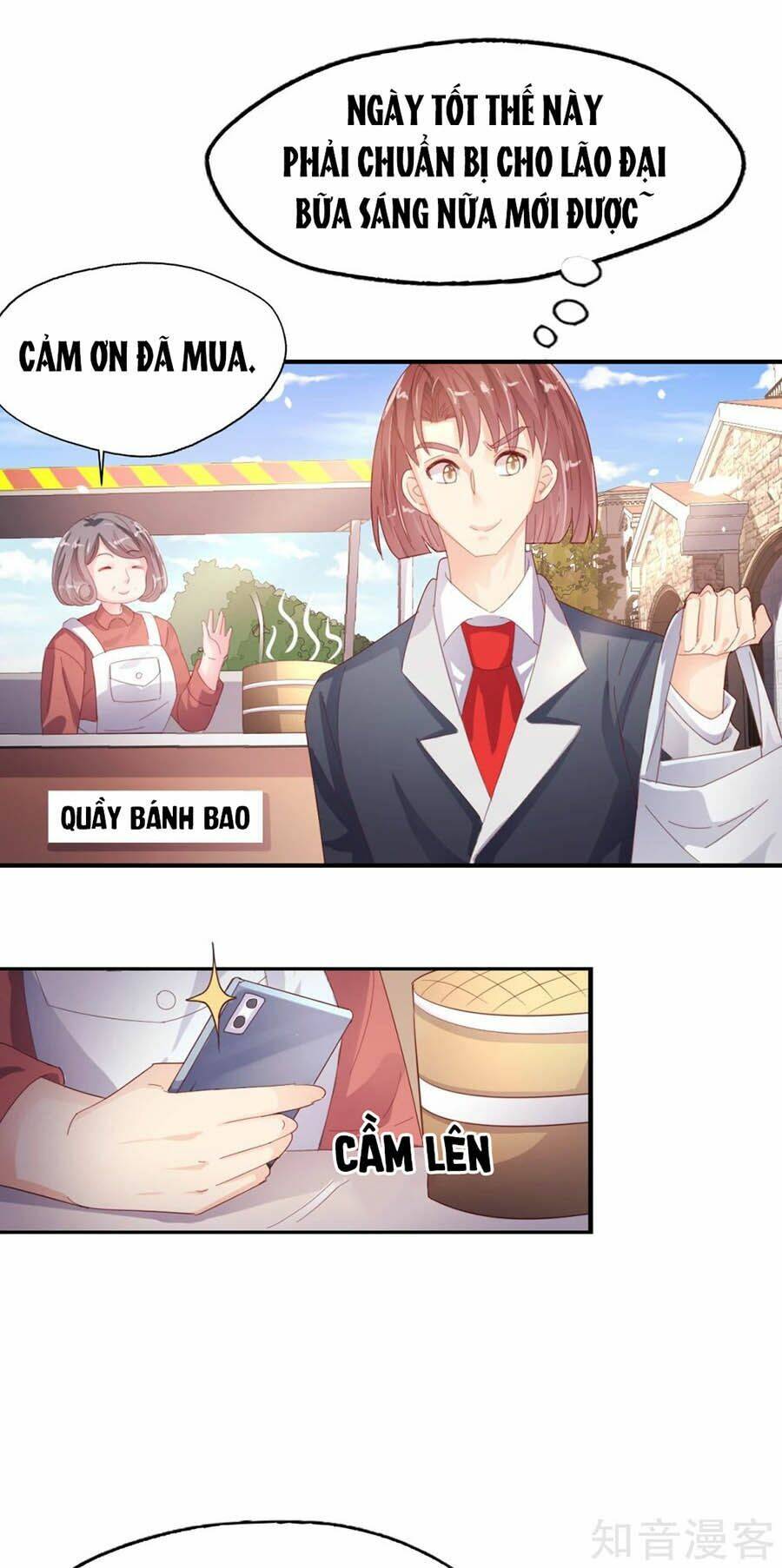 Sau Này Vẫn Cứ Thích Anh - Chapter 93.5 - Page 6