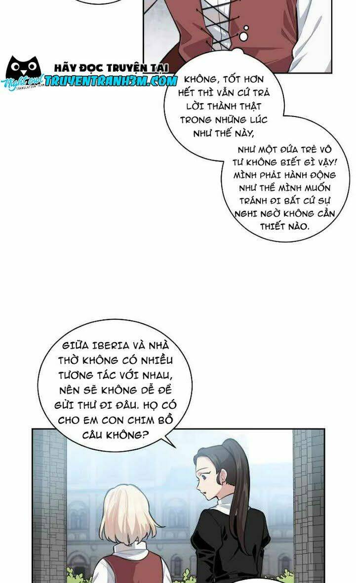 Xuyên không trở thành hầu nữ trong tiểu thuyết - Chapter 2 - Page 12