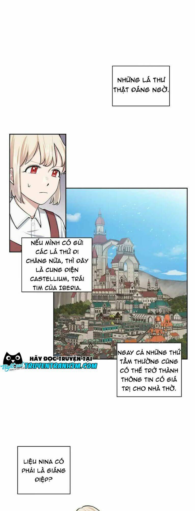 Xuyên không trở thành hầu nữ trong tiểu thuyết - Chapter 2 - Page 14