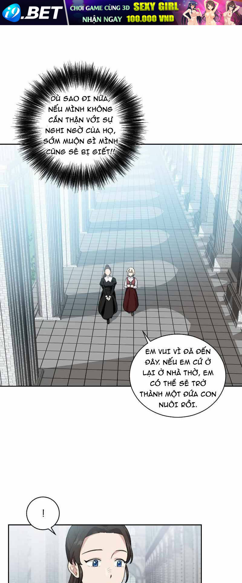 Xuyên không trở thành hầu nữ trong tiểu thuyết - Chapter 2 - Page 17