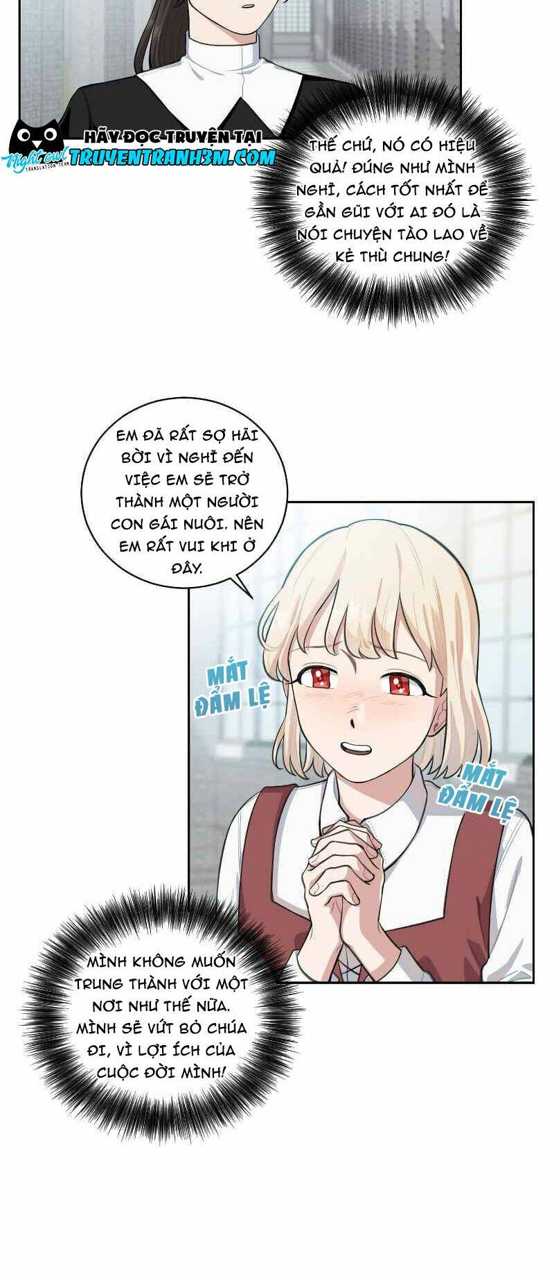 Xuyên không trở thành hầu nữ trong tiểu thuyết - Chapter 2 - Page 18